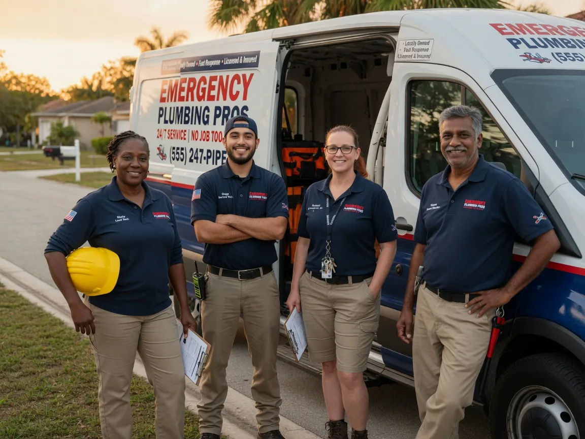 Emergency Plumber company in Reynoldsville, WV