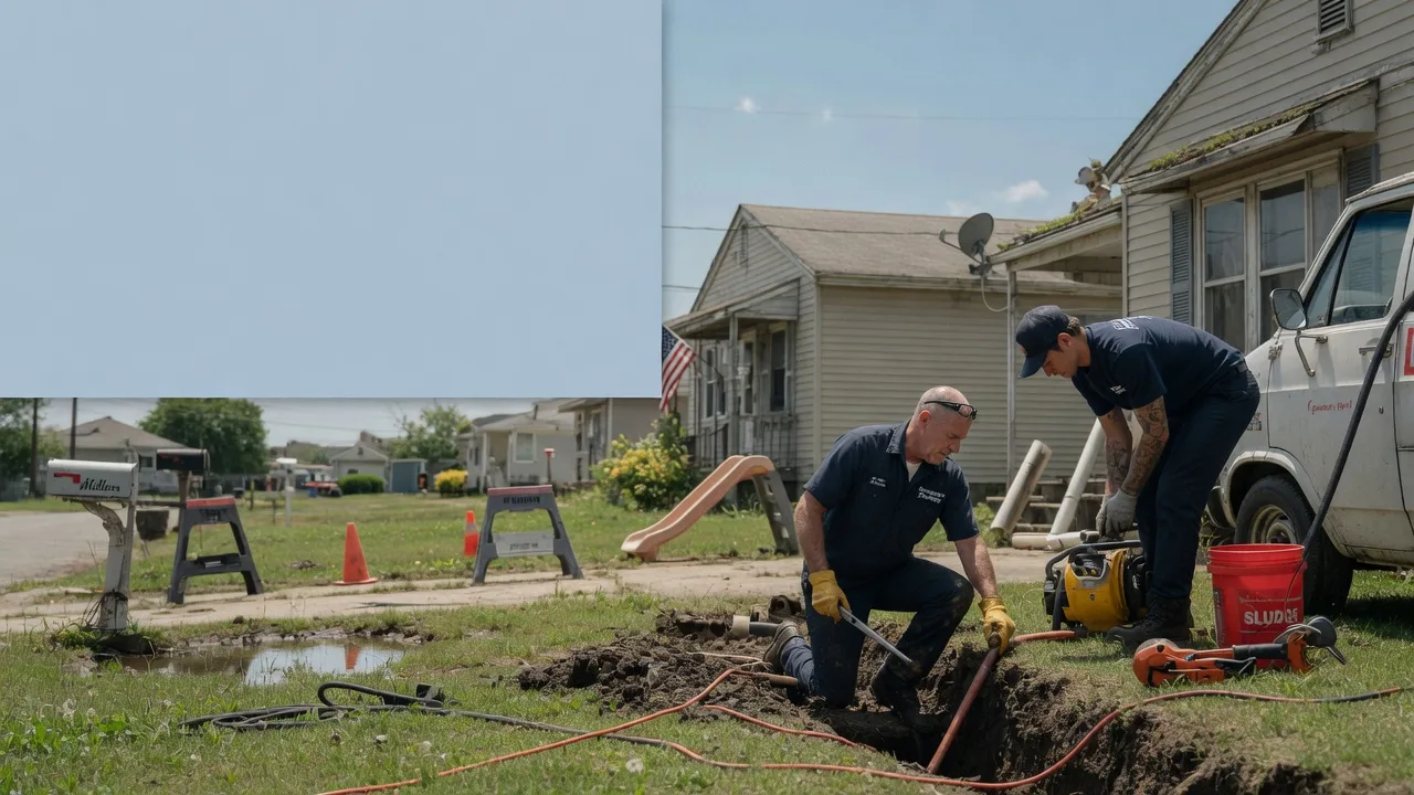 Emergency Plumber in Reynoldsville, WV near me